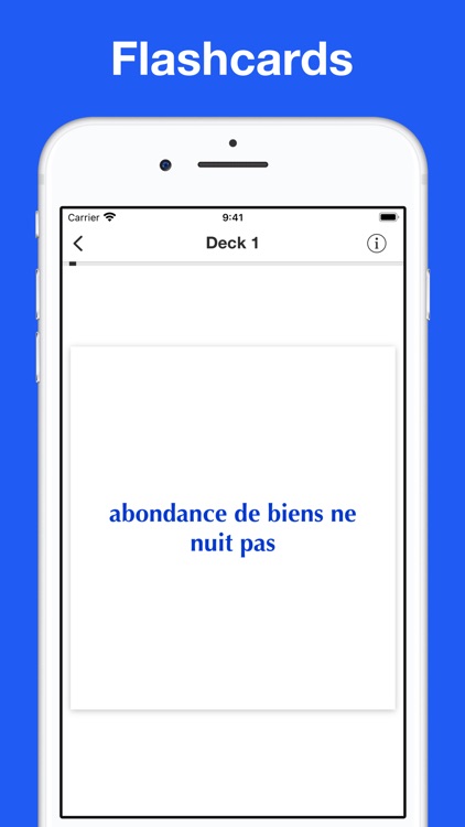 French Idiom Dictionary screenshot-9