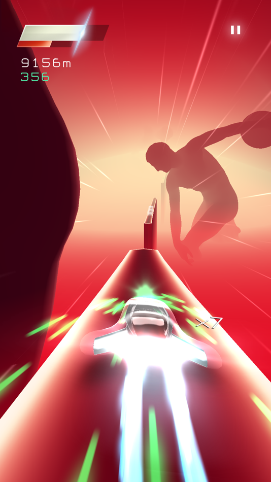 #2. Super Dash - Endless Run (iOS) 由: Abinash Acharya