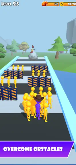 Game screenshot Royal Chicken Clash hack
