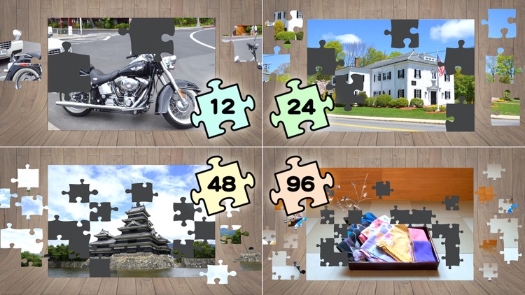 Jigsaw Puzzle 360 : Mega Pack