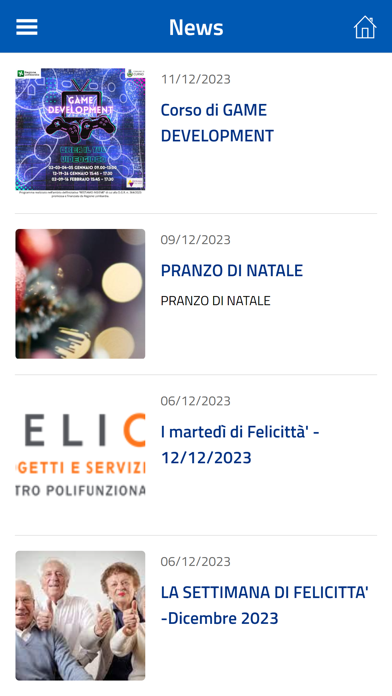 Comune di Curno Screenshot