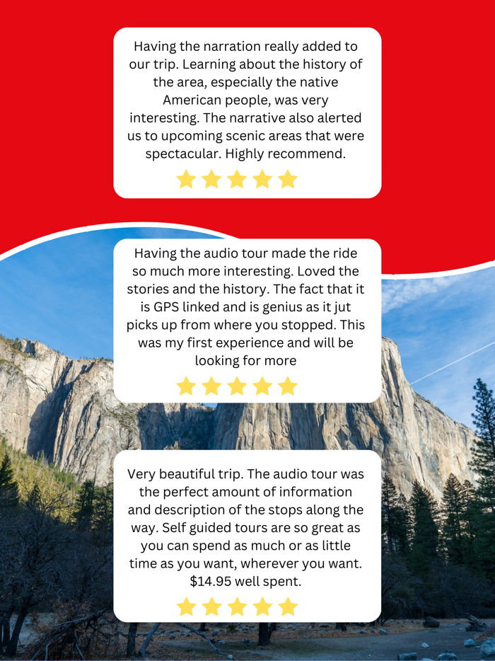 California GPS Audio Tours