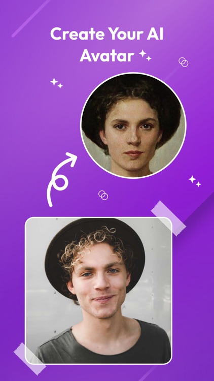 Avatar - AI Headshot Generator screenshot-3