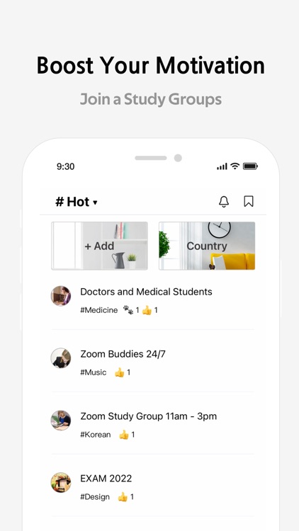 Study Live : Boost Your Study