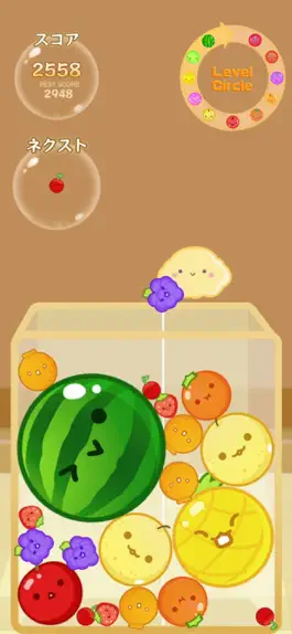 Game screenshot Watermelon Merge Game Emerging mod apk