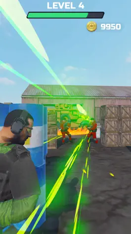 Game screenshot Shoot and Cover! apk