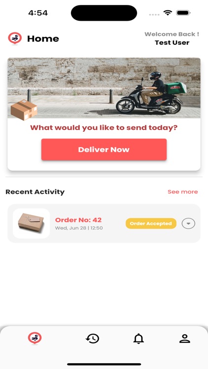 Quack Quack Delivery screenshot-4