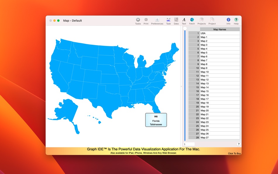 #6. Graph (macOS) 由: VVIMAGING, INC.
