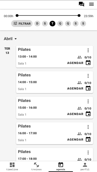 Screenshot #3 pour Academia GL2