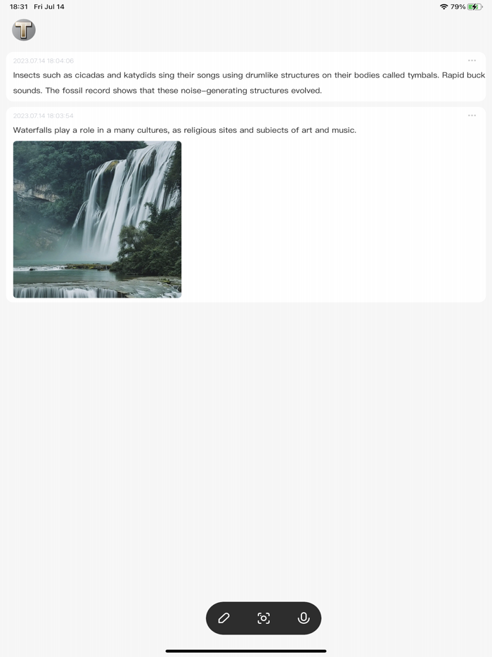 NoteIt - Easy Notes and Memos