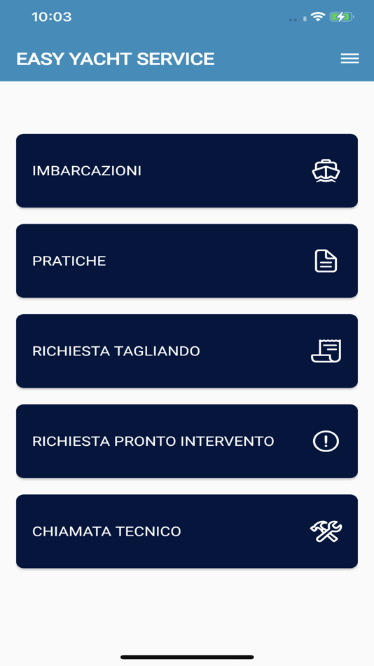 #1. Easy Yacht Service (iOS) 由: S.C.F. Group S.r.l.