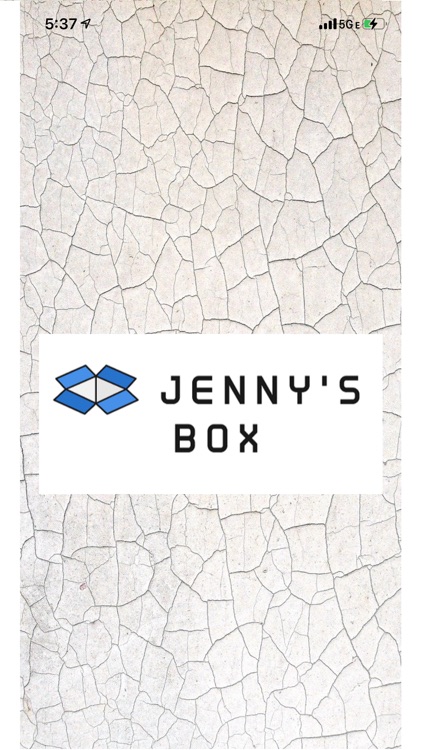 Jenny's Box