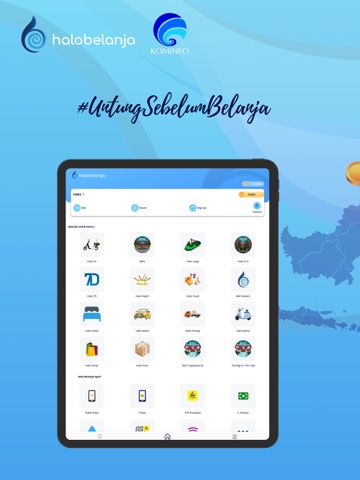 HaloBelanja DotComのおすすめ画像1