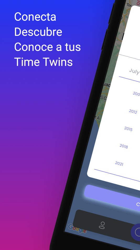 #1. Time Twins (iOS) 由: Alfredo Brener Chaoul