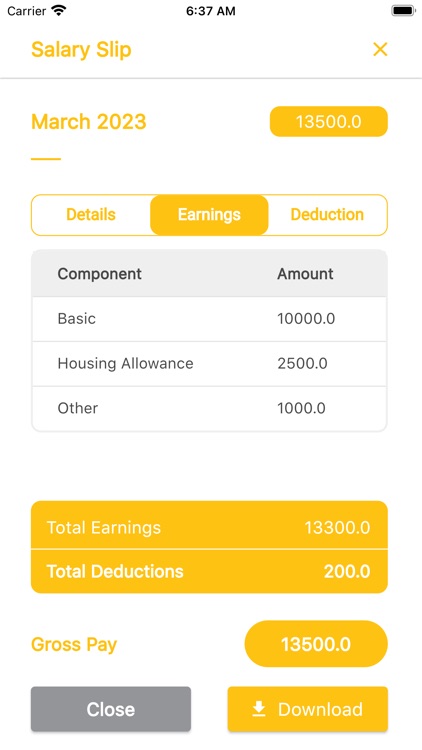 ALDERP ESS screenshot-7