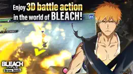 bleach: brave souls anime game iphone screenshot 2