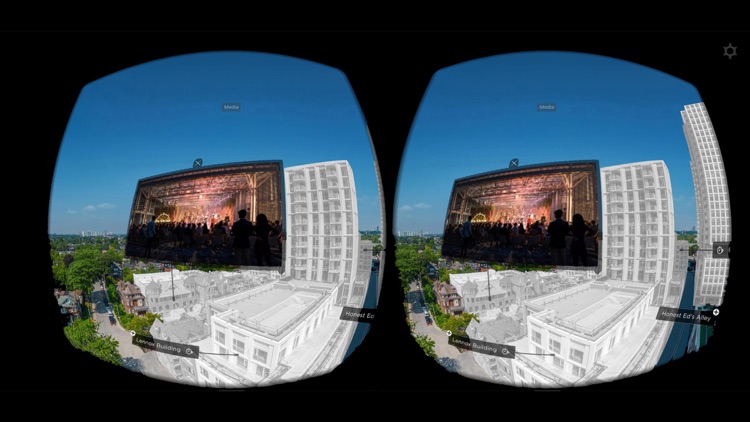 NCT Mirvish Campus VR screenshot-5