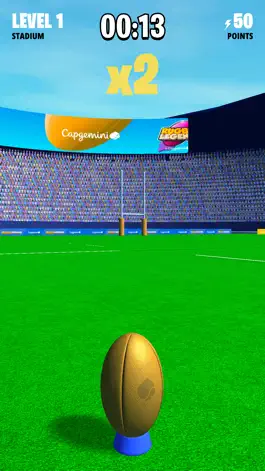 Game screenshot Rugby Legend hack