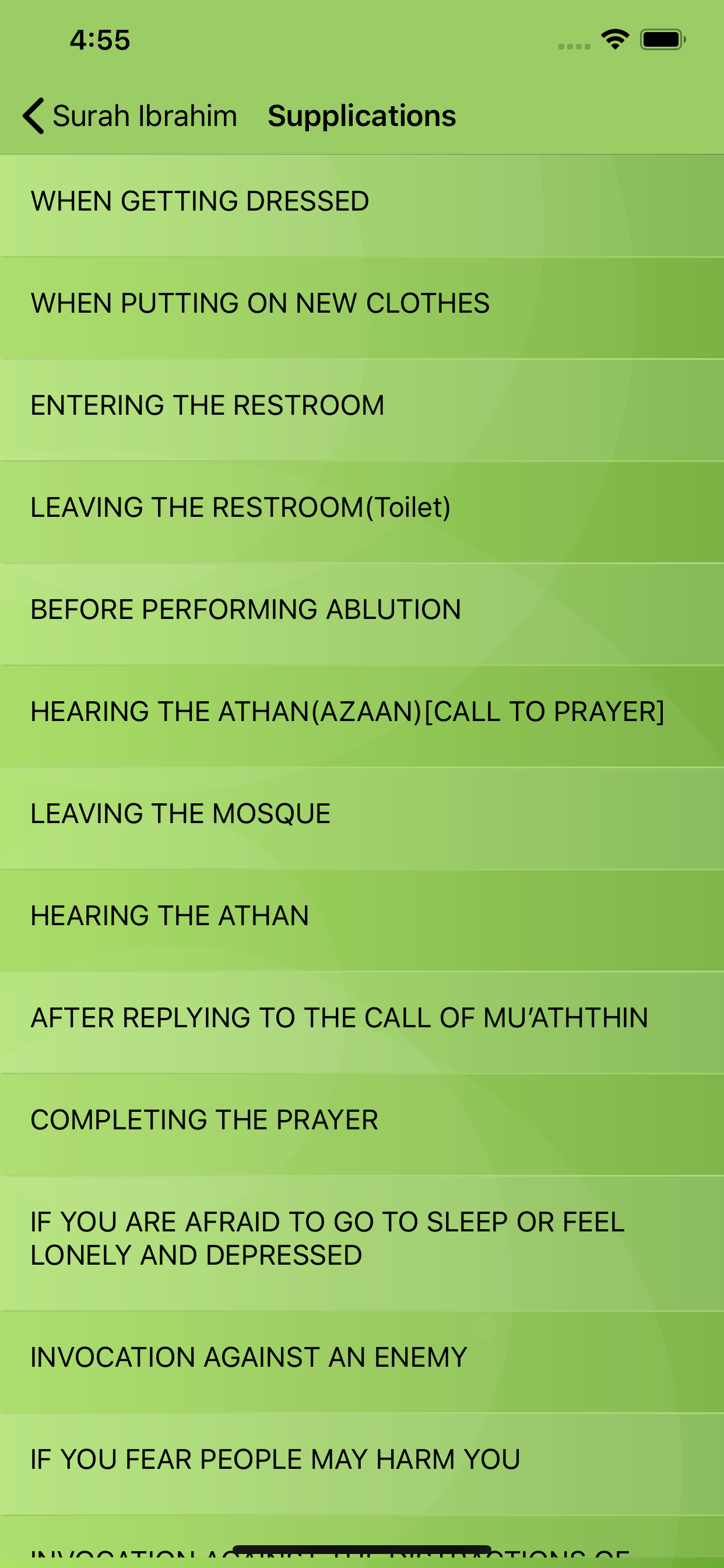 Surah Ibrahim