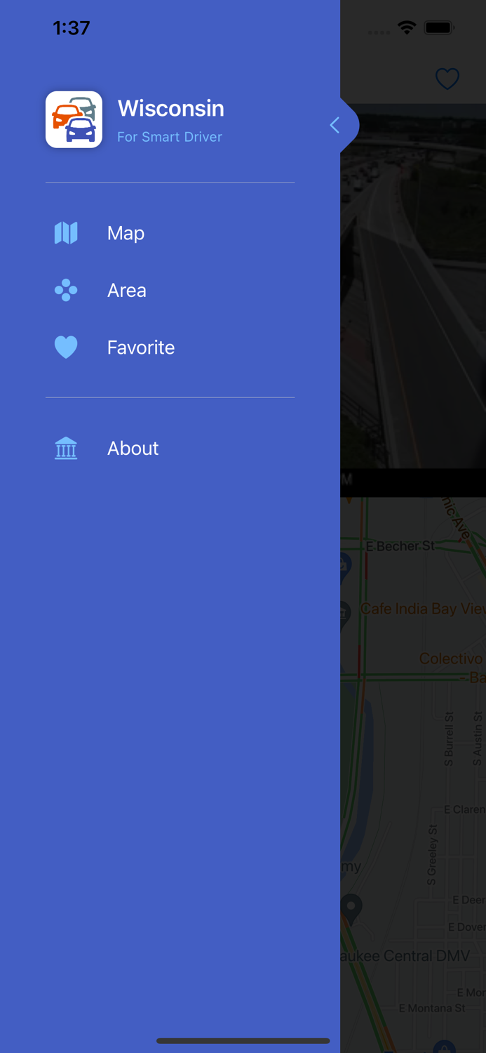 Live Traffic - Wisconsin