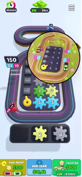 Game screenshot Gear Parkour hack