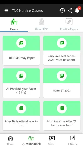 Game screenshot Team Nursing Classes (TNC) mod apk