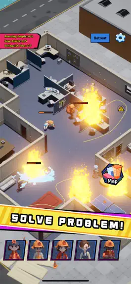 Game screenshot Fire Captain apk