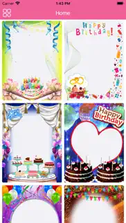 wa - birthday photo frames problems & solutions and troubleshooting guide - 2