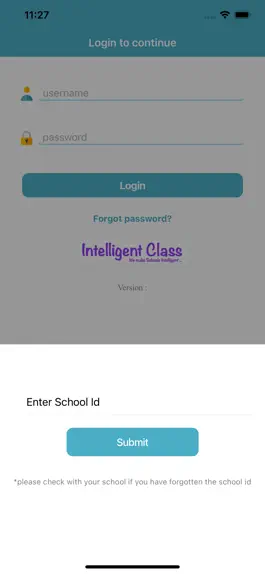 Game screenshot MCD Intelligent Class apk