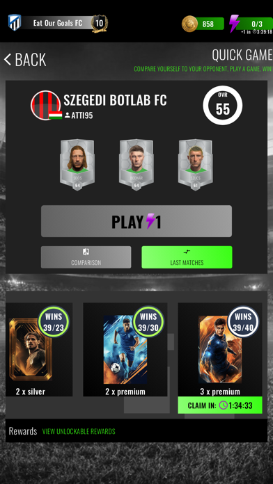 FootyGO Screenshot