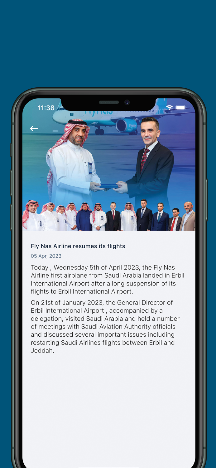 Erbil International Airport