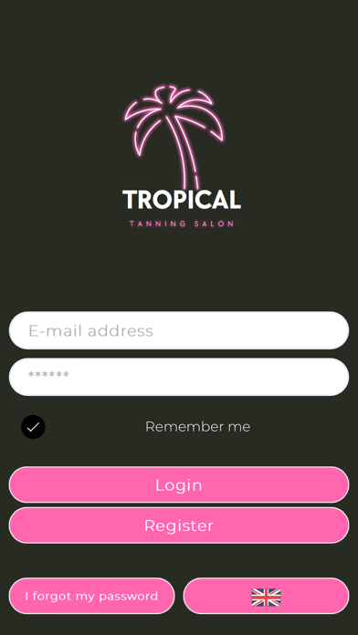 Tropical Tanning Salon Screenshot