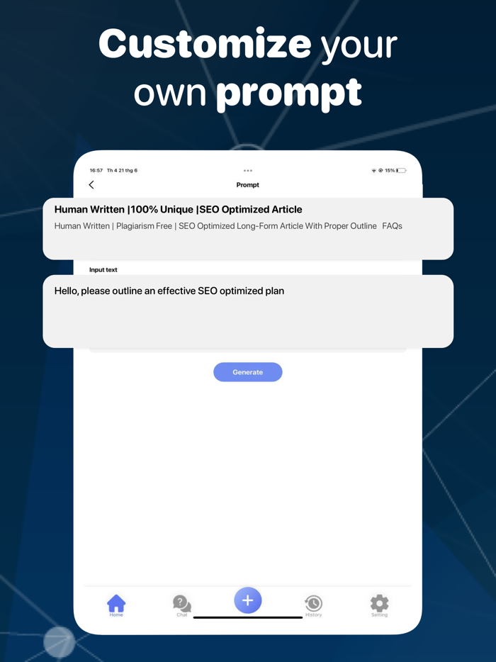 AI Prompt Smart AI Art Prompts