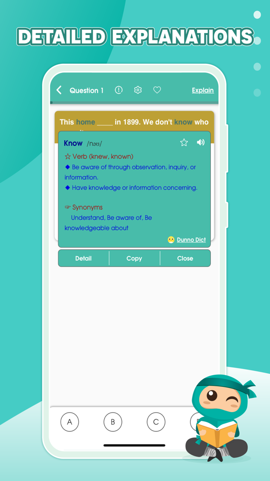 #6. Migii Prep – TOEIC® L&R Test (iOS) 由: Linh Nguyen