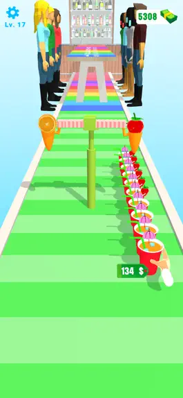 Game screenshot Party Cup Runner hack