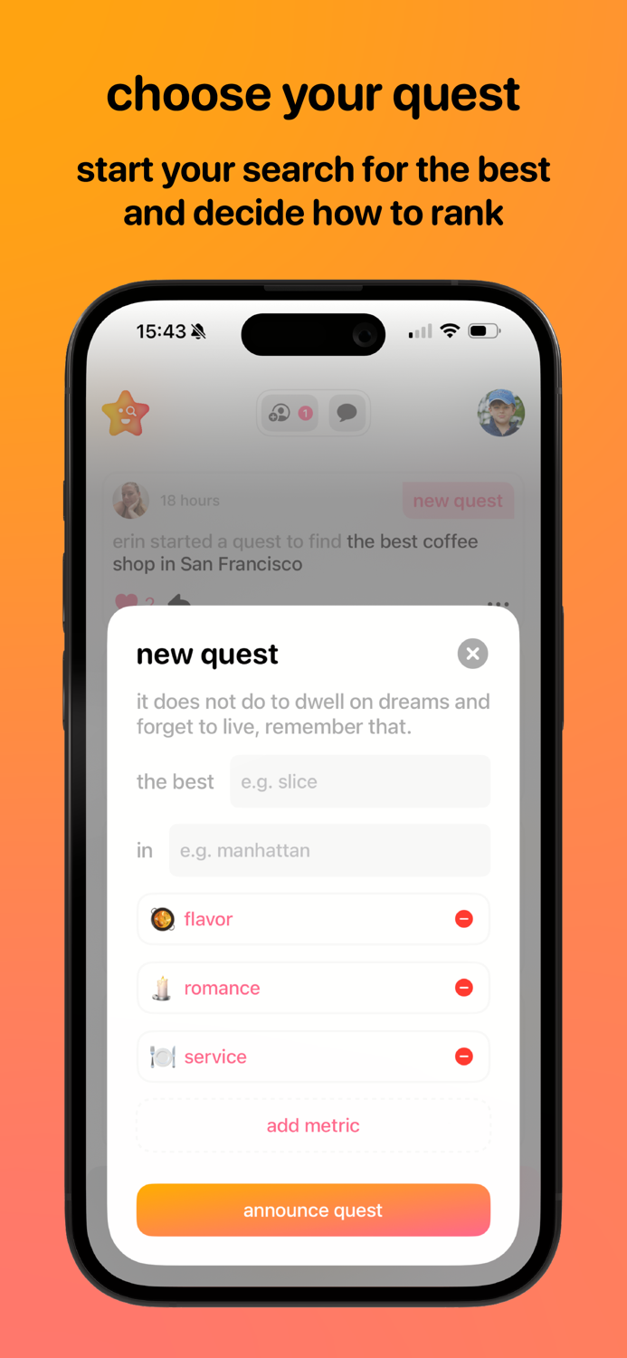 Quest by Loop