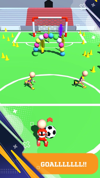 Football Shot - Goal Champ screenshot-4