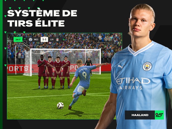 Screenshot #5 pour EA SPORTS FC™ Mobile Football