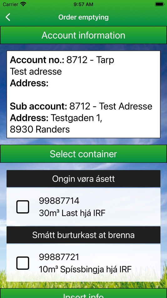 #3. IRF (iOS) Podle: Ingeniørfirmaet Poul Tarp A/S