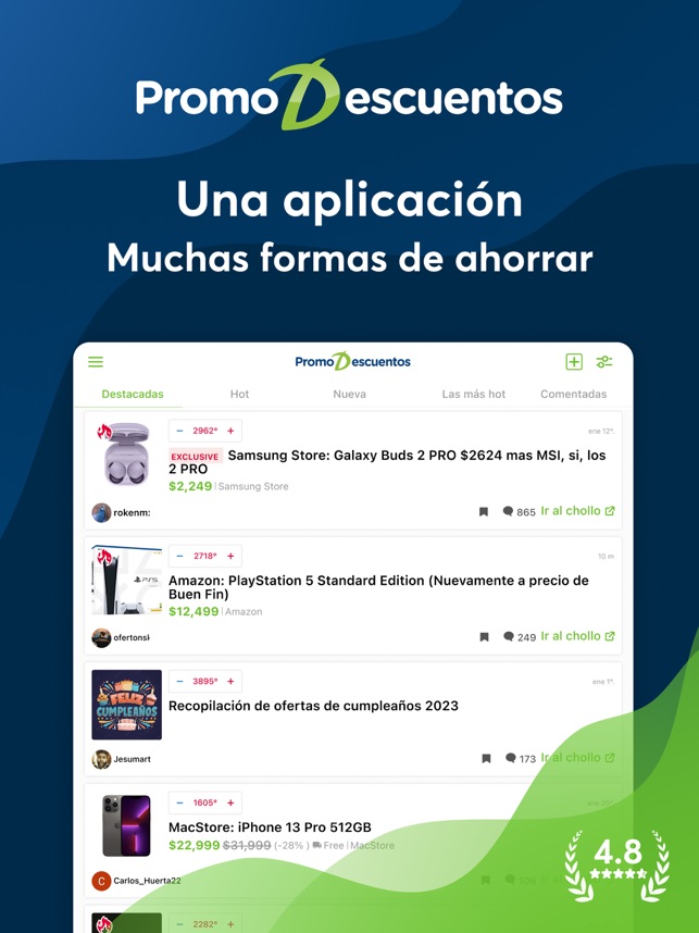 Promodescuentos amazon deals