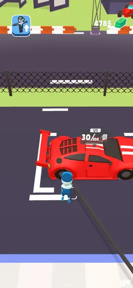 Game screenshot Race Team Engineer hack