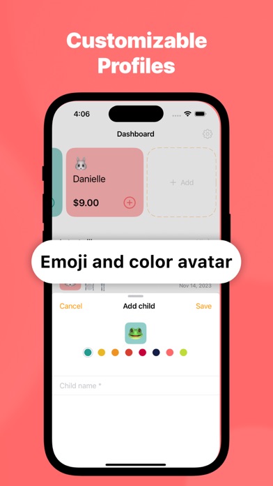 Pocket Money - Slippy Screenshot