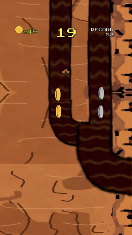 Dino Glide screenshot-6