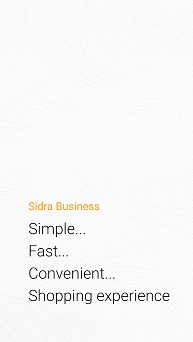 sidra business Screenshot