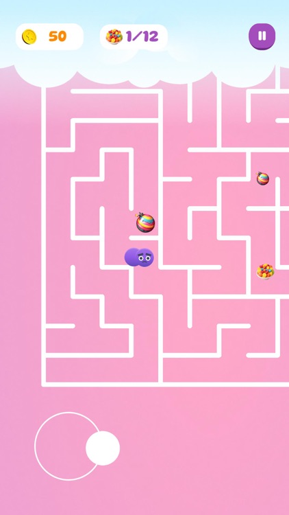 Sweety Maze screenshot-3