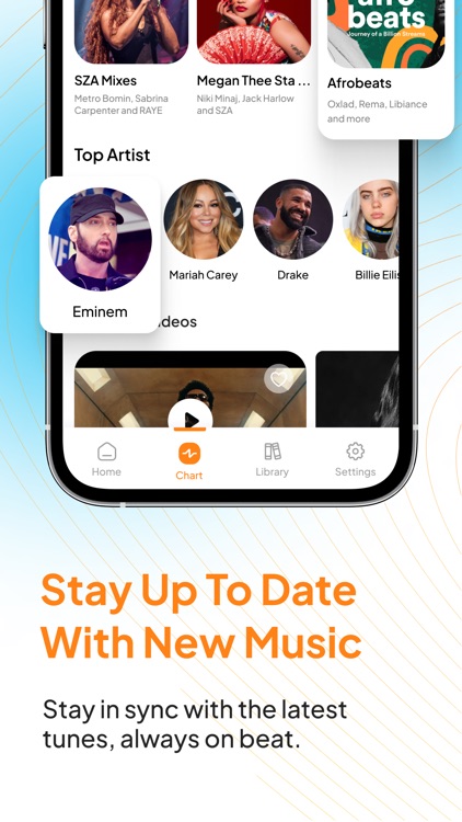 Tubidy : Music, Videos, Songs screenshot-4