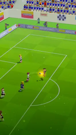 Game screenshot Mini Soccer Star 2023 apk