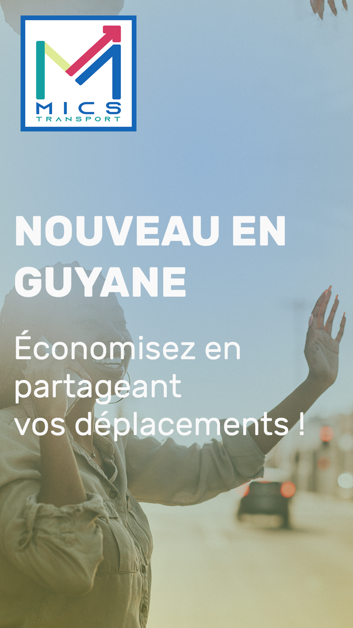 Micstransport Passanger