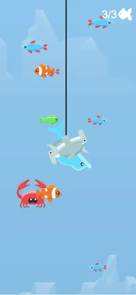 Game screenshot Fisher King. apk
