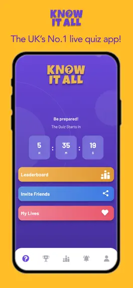 Game screenshot Know It All App mod apk